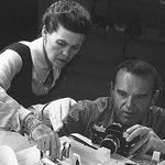 Charles Eames & Ray Eames 