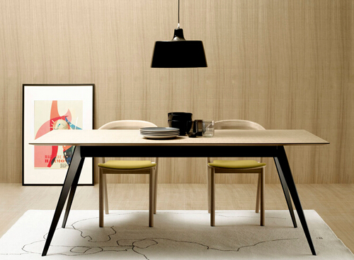 Contemporary-round-wooden-tables||Ҿ|ѧУҾ|У԰Ҿ|ҼҾ-OF365ѧУҾߡ