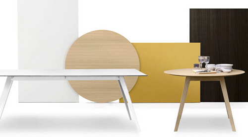 Contemporary-round-wooden-tables||Ҿ|ѧУҾ|У԰Ҿ|ҼҾ-OF365ѧУҾߡ