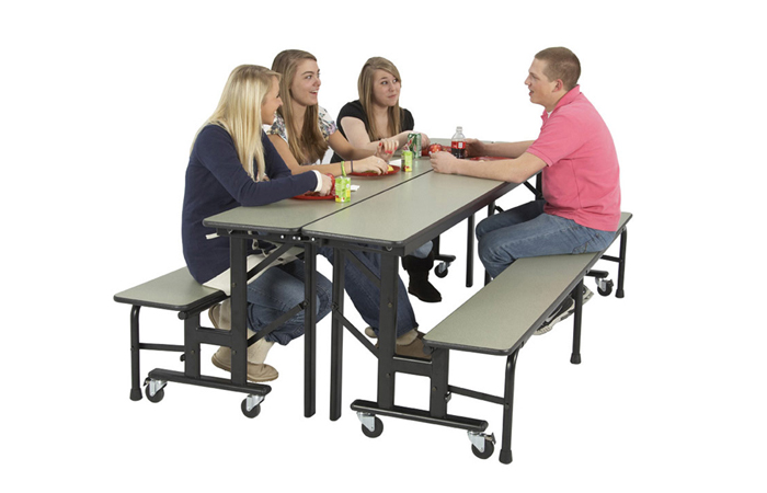 Sico餐桌|餐桌|品牌家具|学校家具|校园家具-【OF365学校家具网】